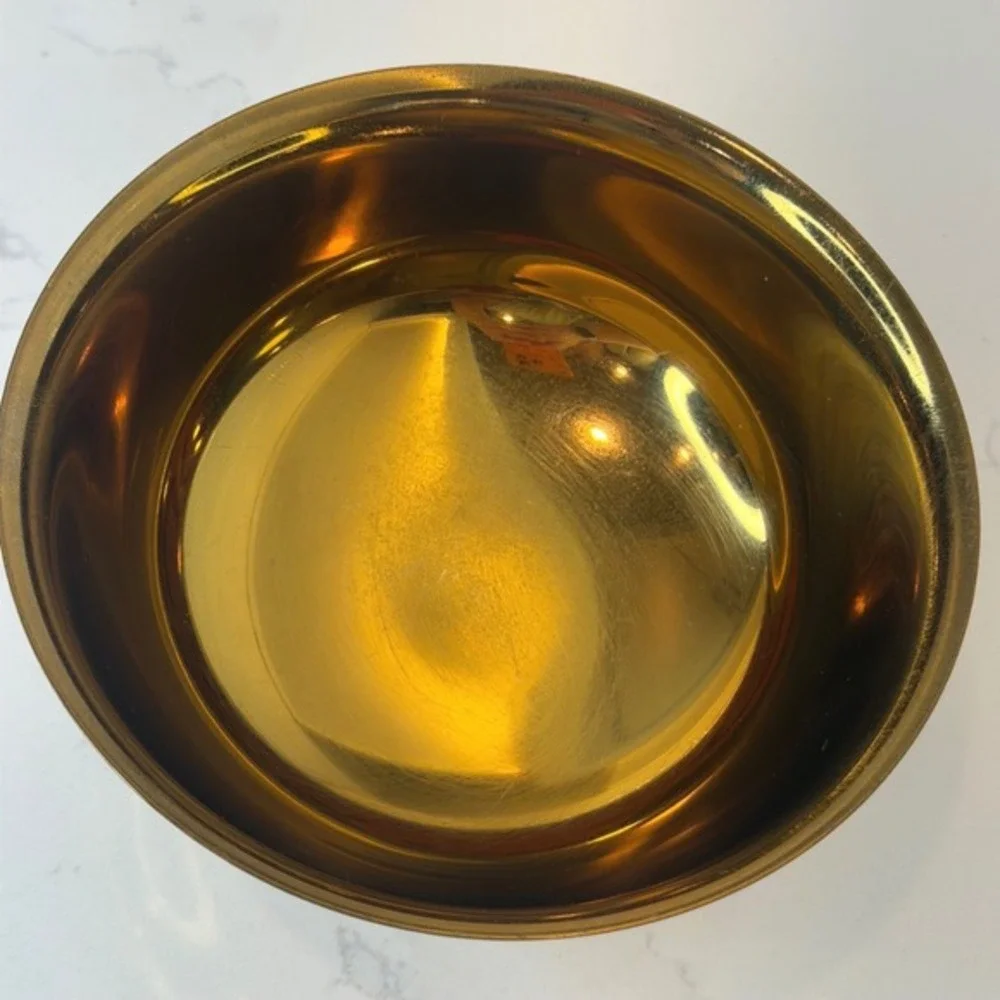 Baldwin Brass Decorative‎ Bowl 6 Inch